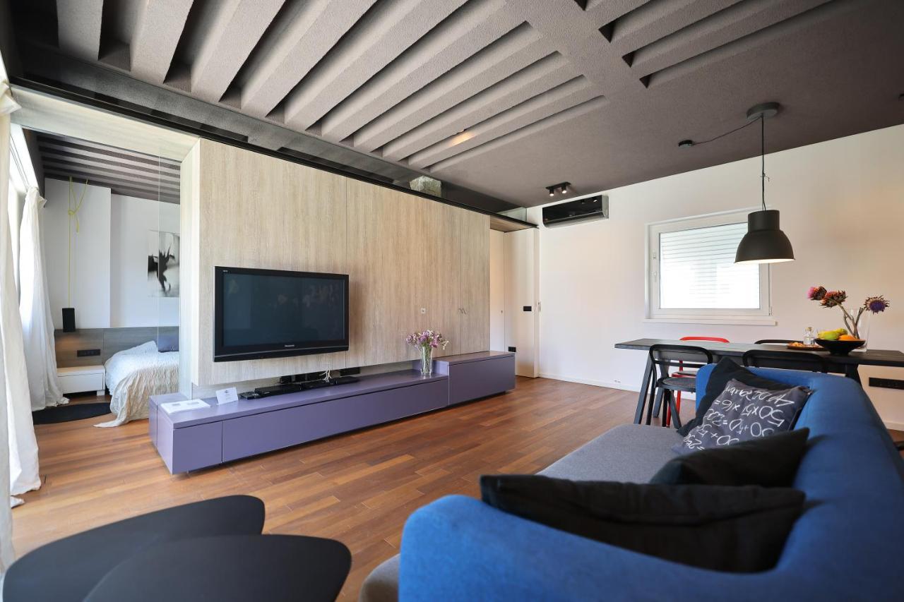 Apartment F Zadar Exteriör bild