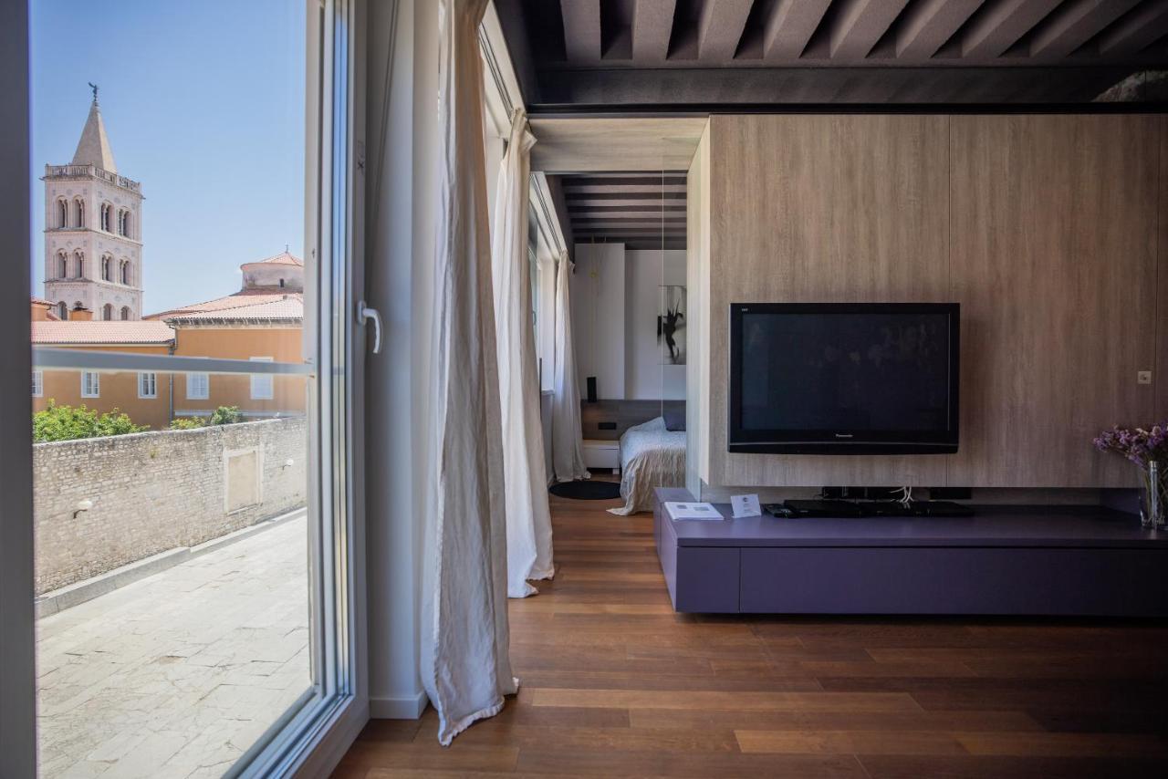 Apartment F Zadar Exteriör bild