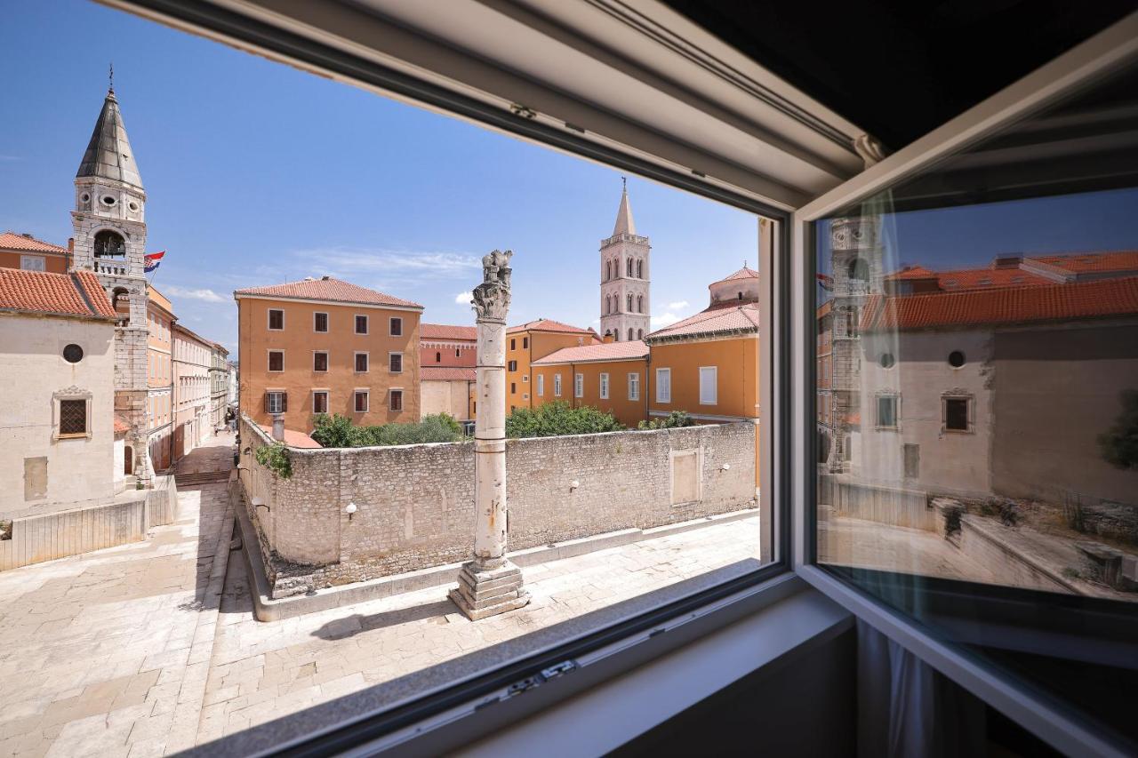 Apartment F Zadar Exteriör bild