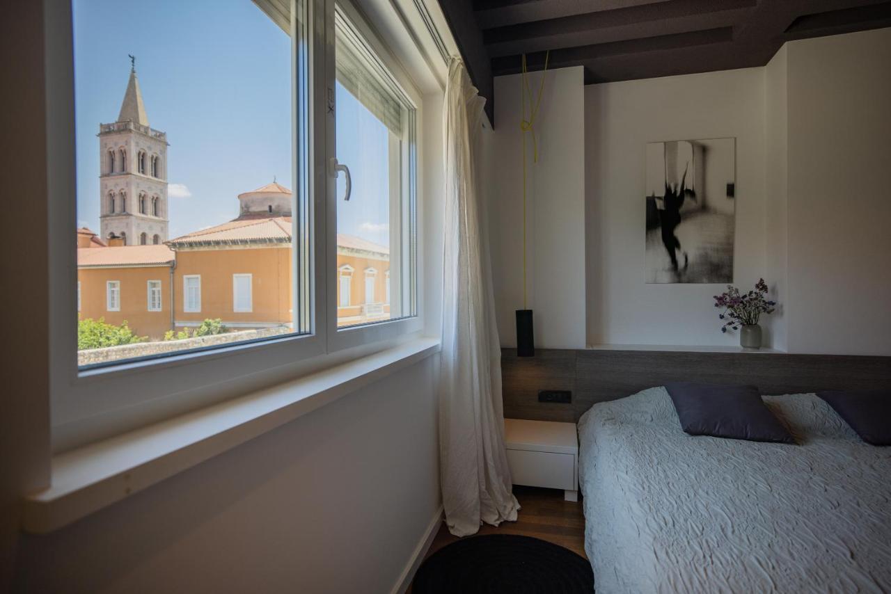 Apartment F Zadar Exteriör bild